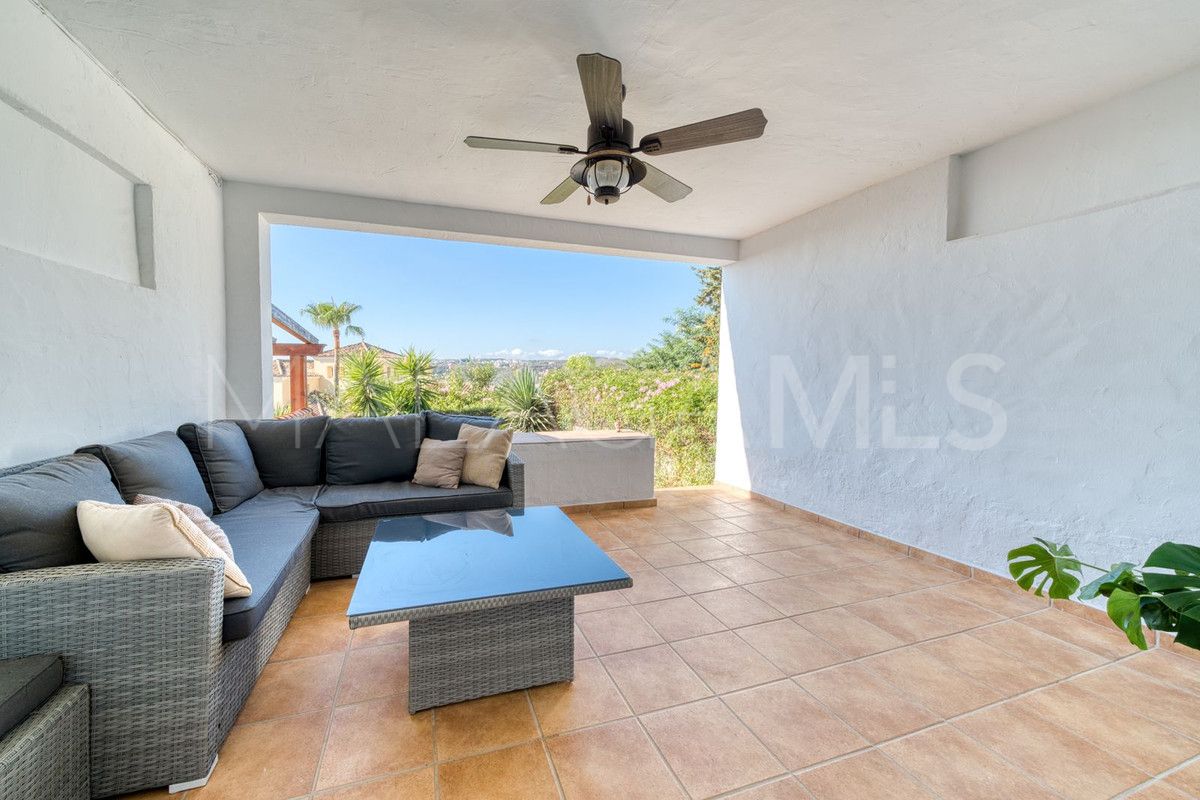 Maison de ville for sale in La Duquesa