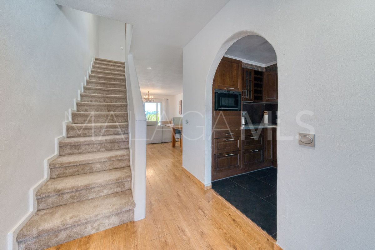Maison de ville for sale in La Duquesa