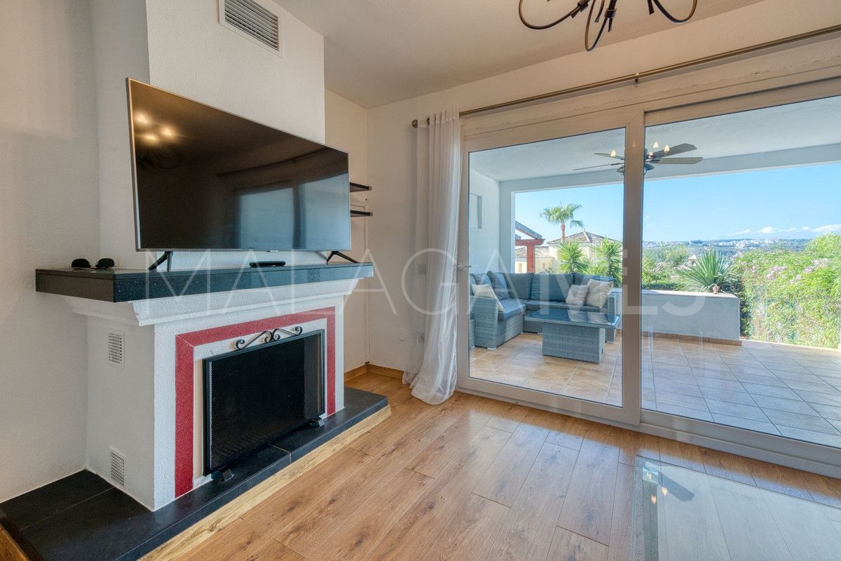 Maison de ville for sale in La Duquesa