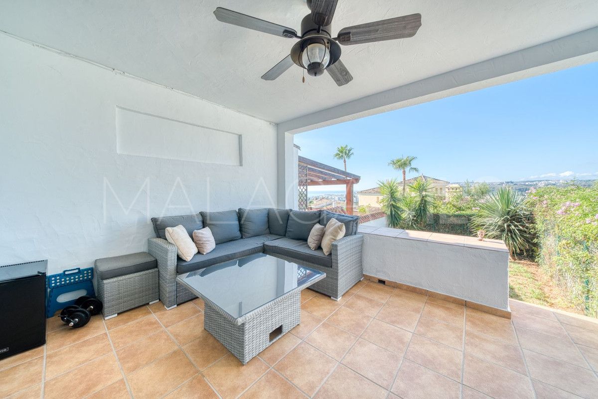 Maison de ville for sale in La Duquesa