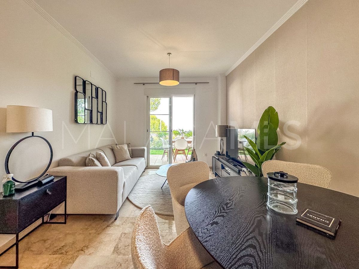 Erdgeschosswohnung for sale in La Duquesa