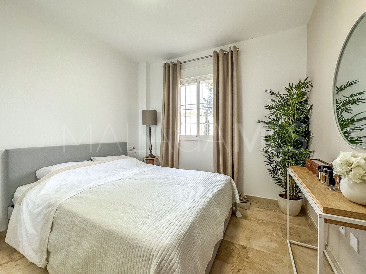 Erdgeschosswohnung for sale in La Duquesa