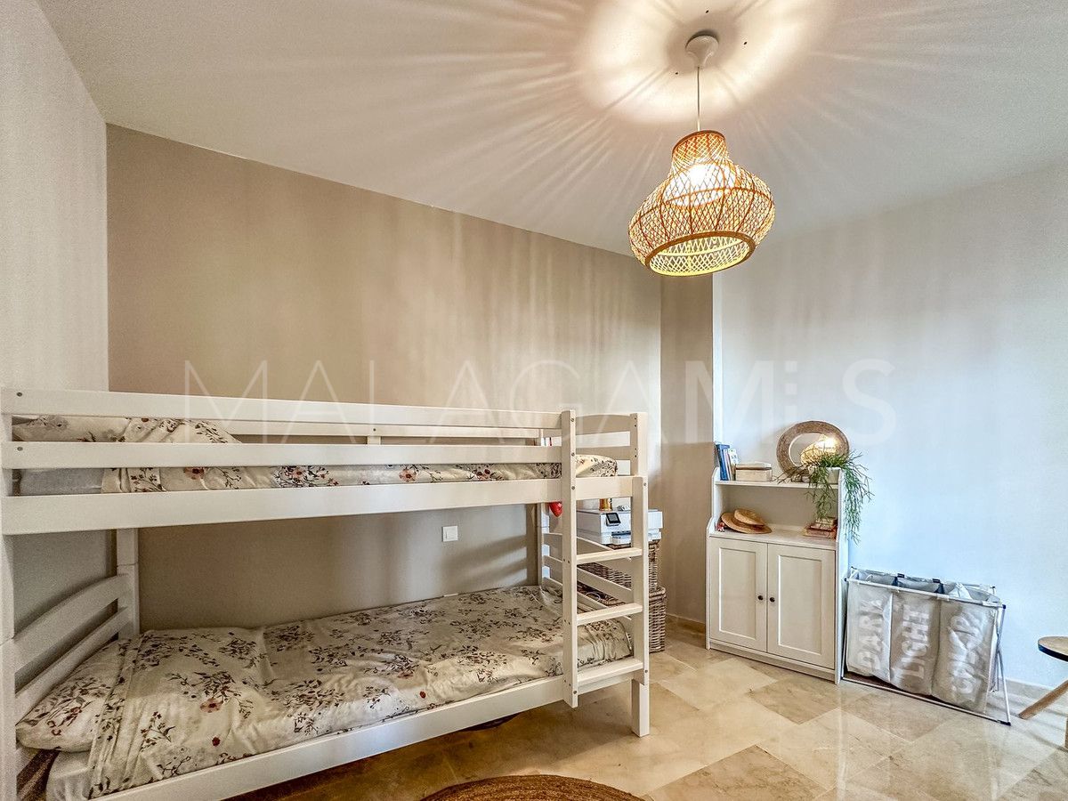 Erdgeschosswohnung for sale in La Duquesa