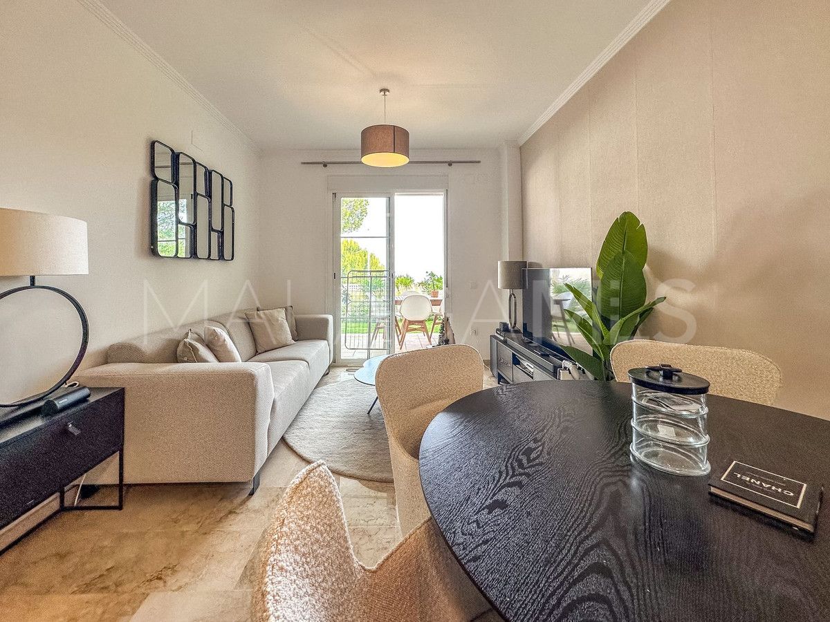 Erdgeschosswohnung for sale in La Duquesa