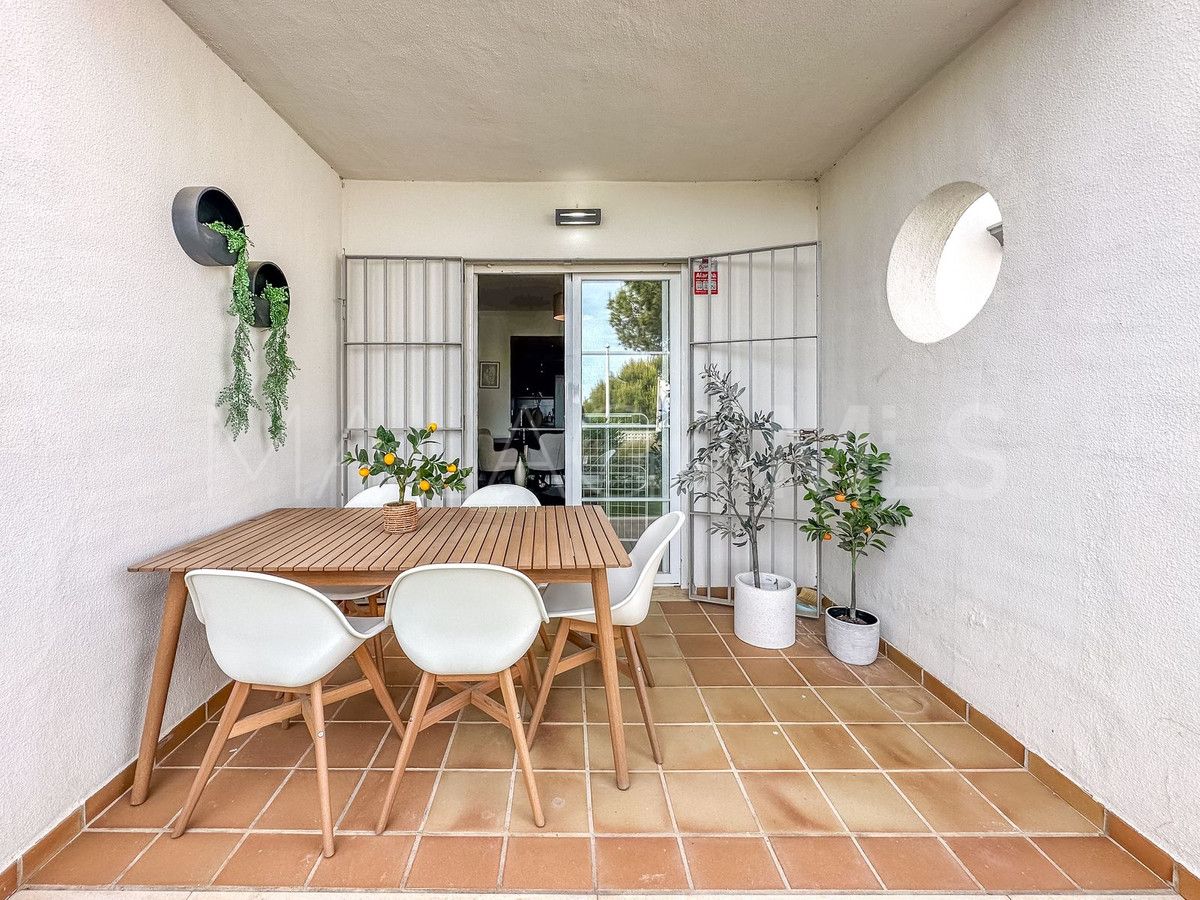 Erdgeschosswohnung for sale in La Duquesa