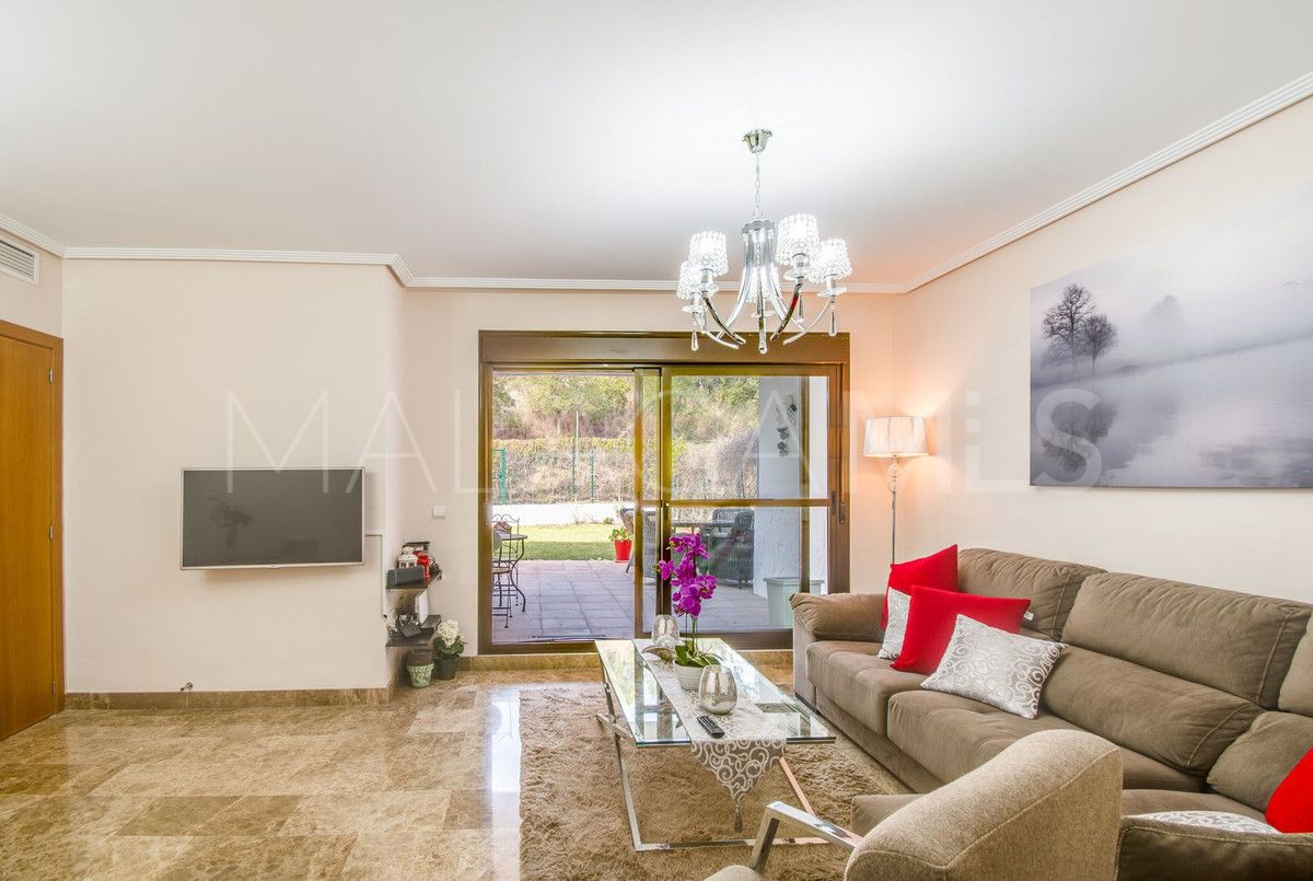 Appartement rez de chaussée for sale in New Golden Mile