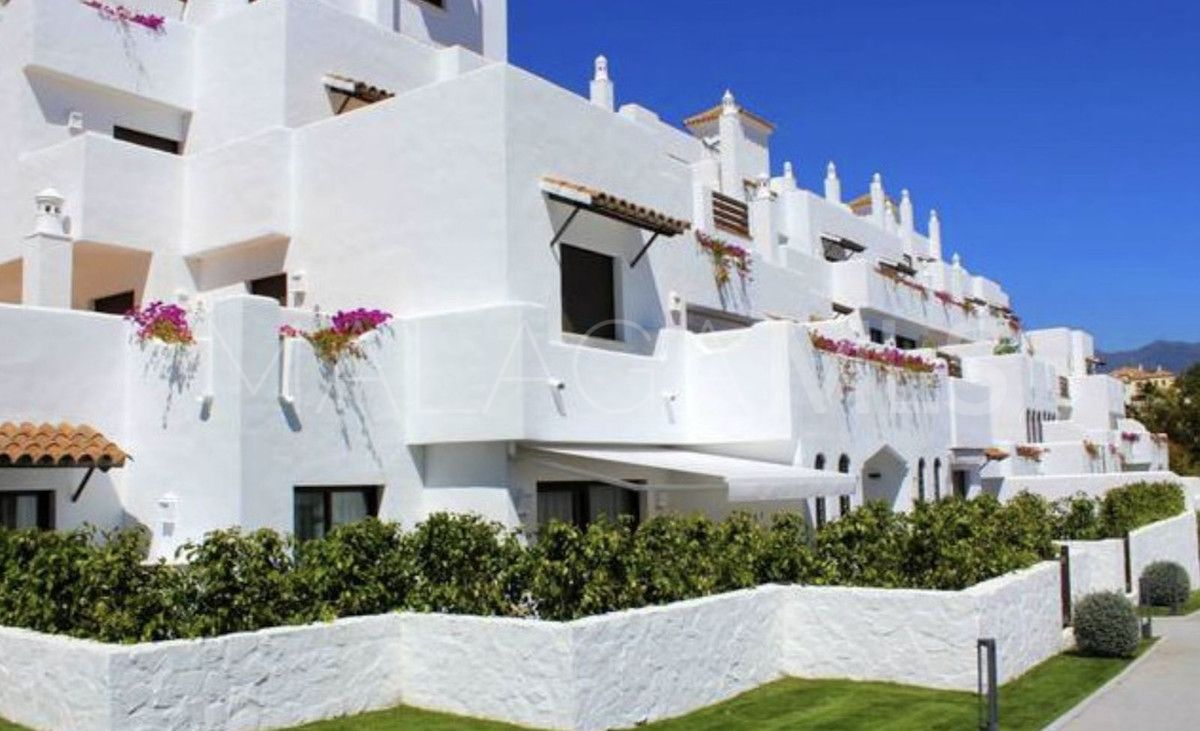 Appartement rez de chaussée for sale in New Golden Mile