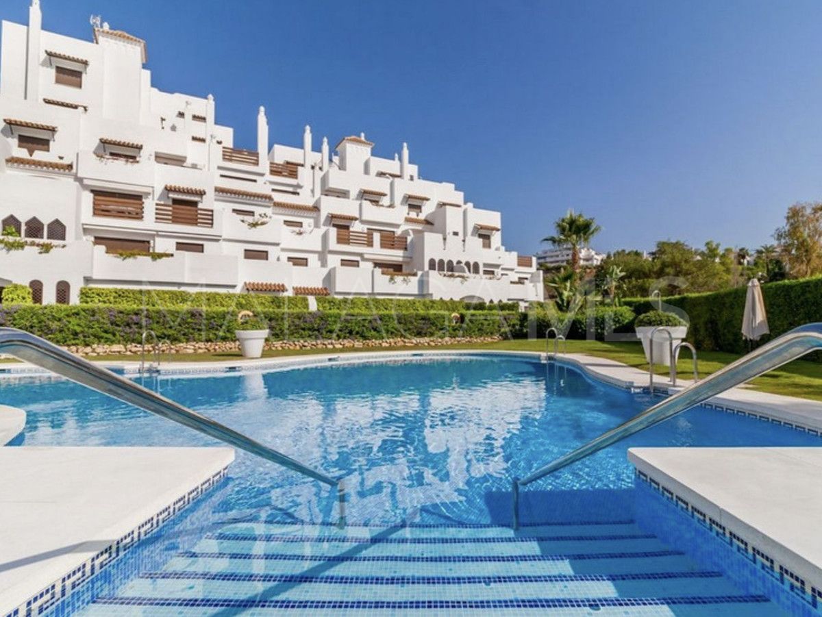 Appartement rez de chaussée for sale in New Golden Mile