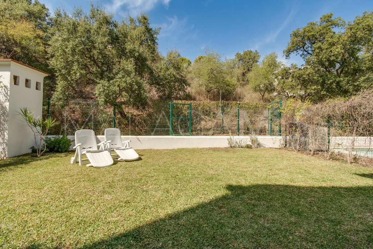 Appartement rez de chaussée for sale in New Golden Mile