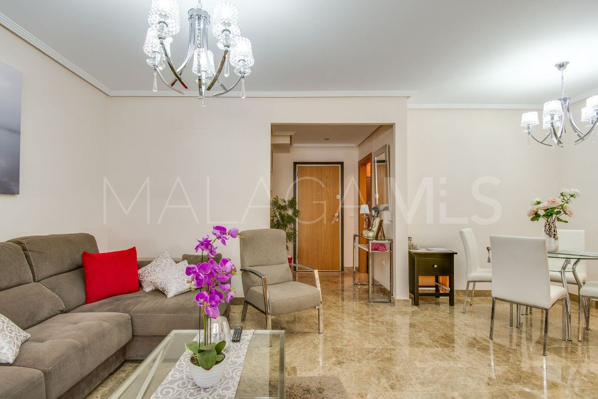 Appartement rez de chaussée for sale in New Golden Mile