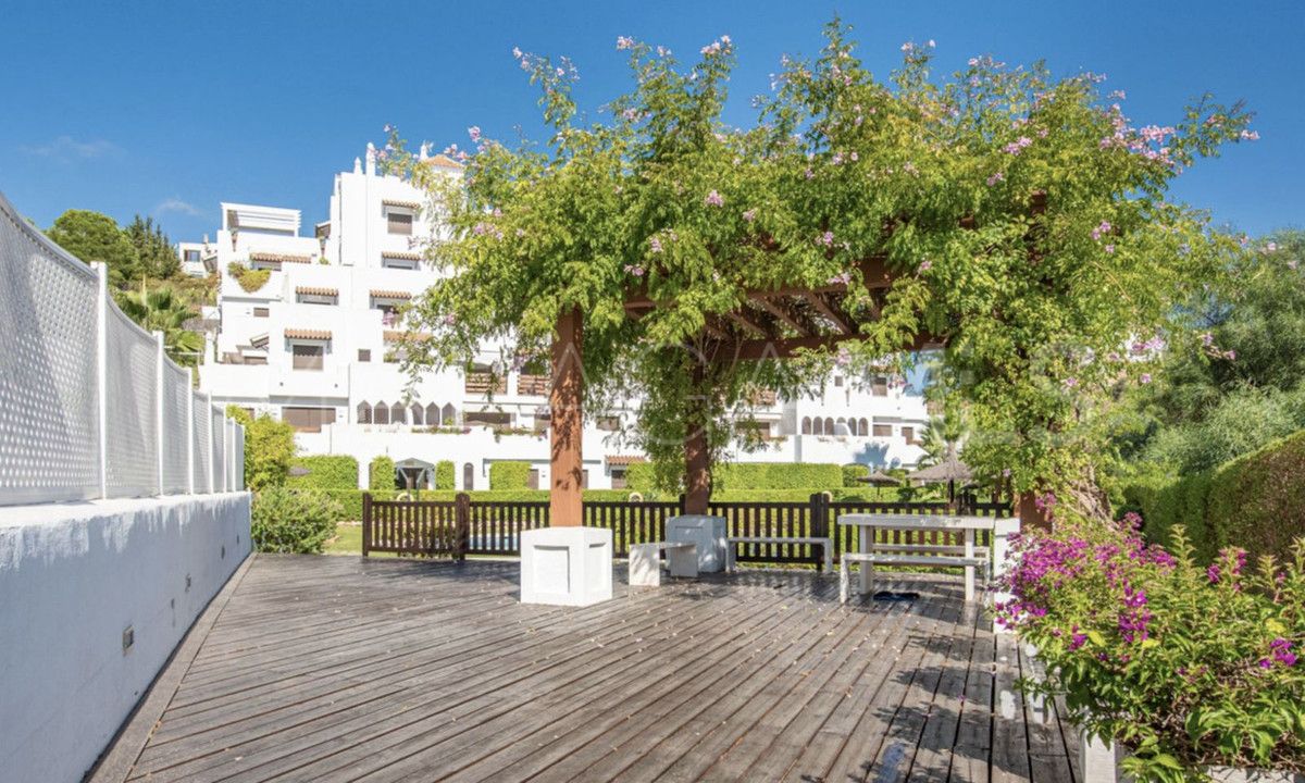 Appartement rez de chaussée for sale in New Golden Mile