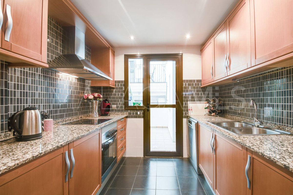 Appartement rez de chaussée for sale in New Golden Mile