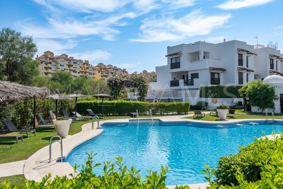 Appartement rez de chaussée for sale in New Golden Mile