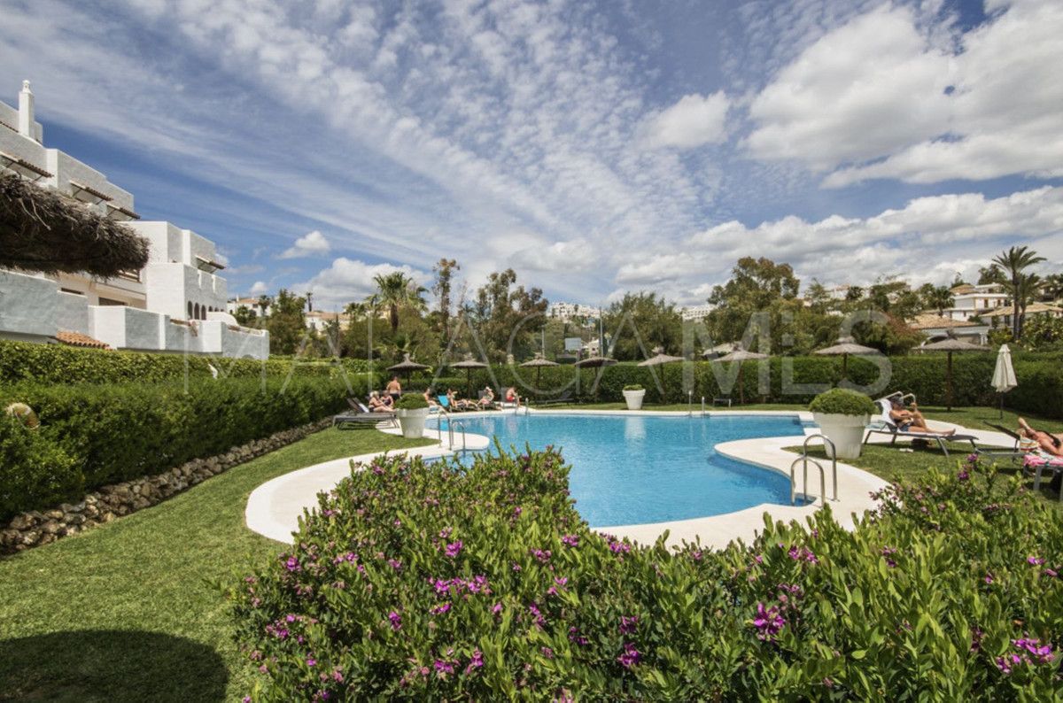 Appartement rez de chaussée for sale in New Golden Mile
