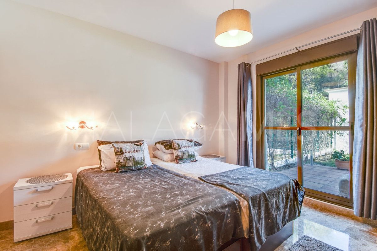 Appartement rez de chaussée for sale in New Golden Mile