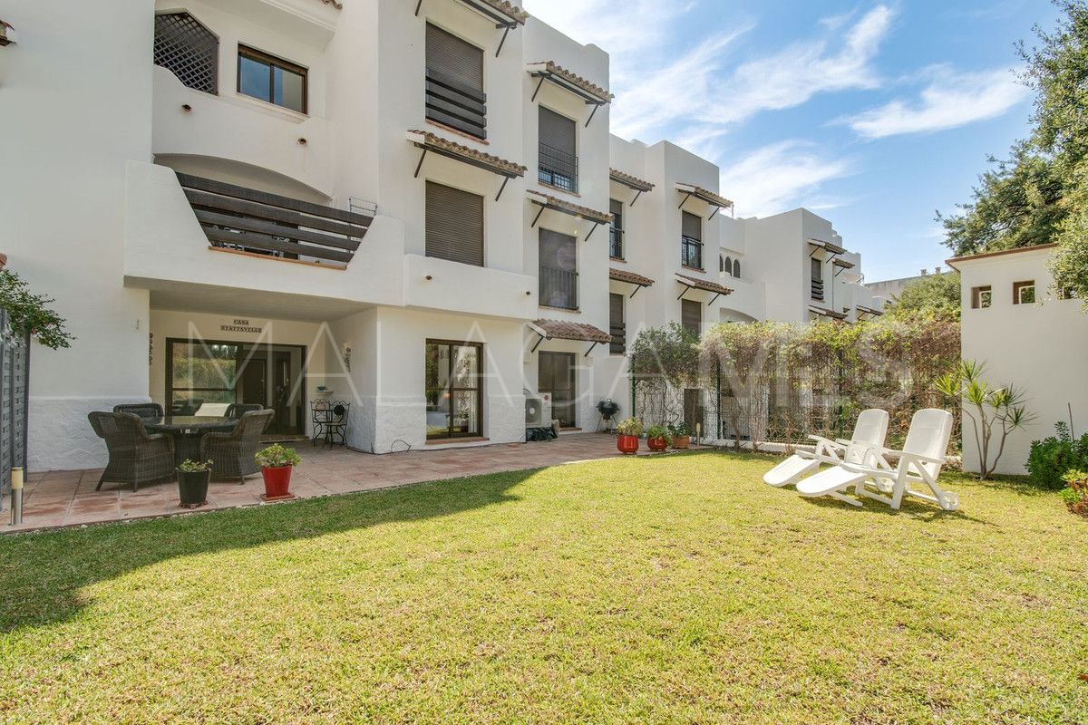 Appartement rez de chaussée for sale in New Golden Mile