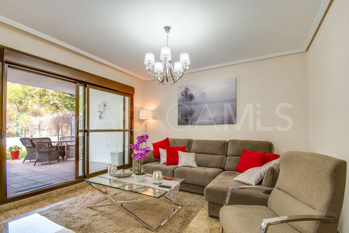 Appartement rez de chaussée for sale in New Golden Mile