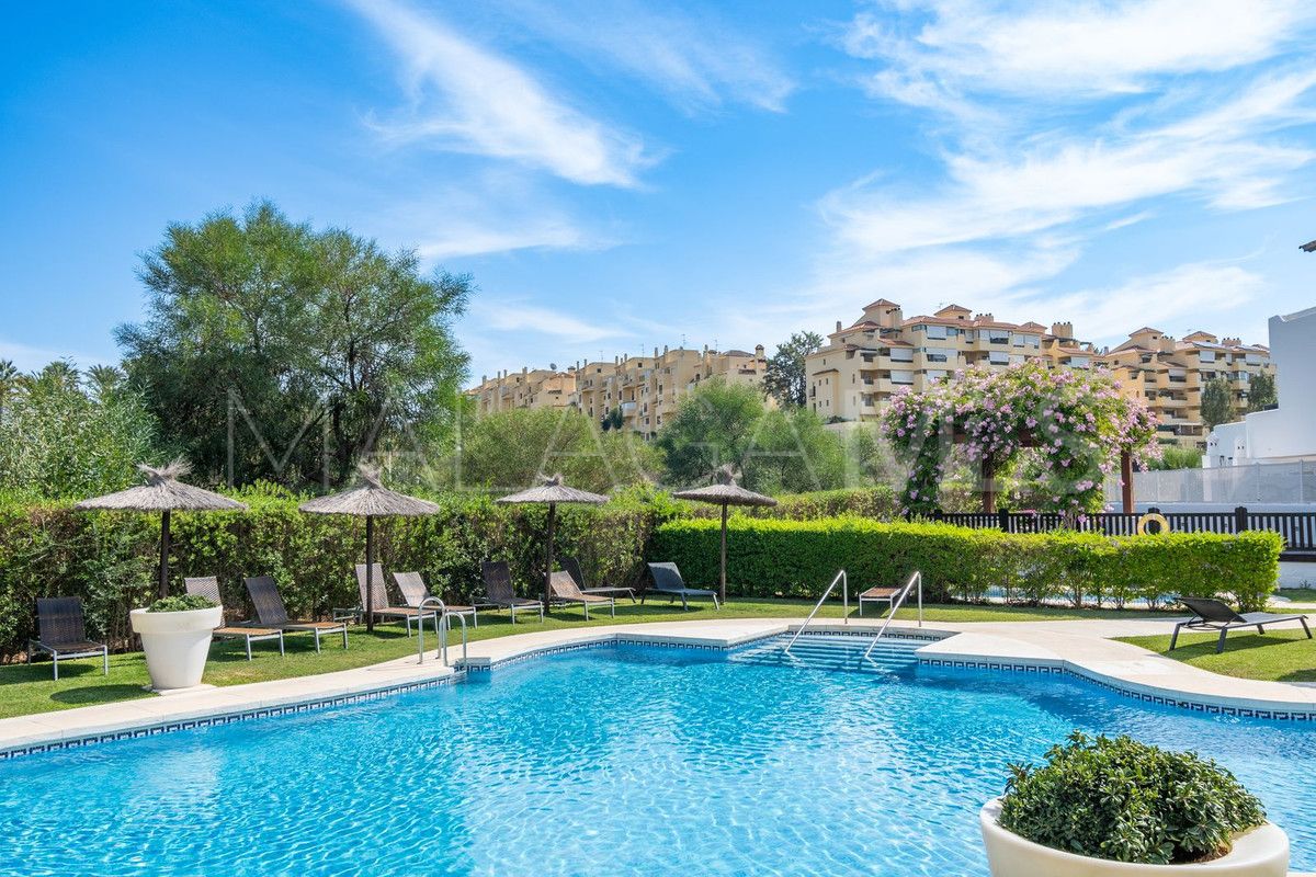 Appartement rez de chaussée for sale in New Golden Mile