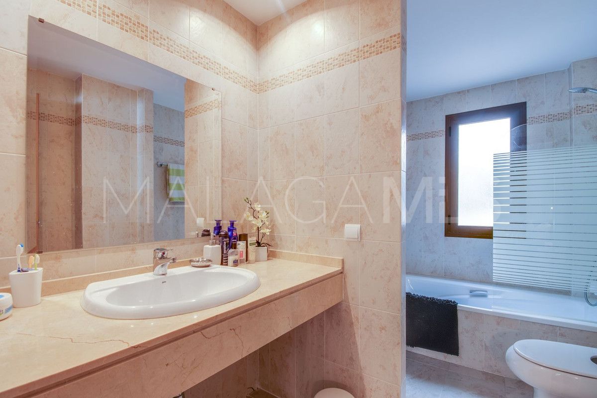 Appartement rez de chaussée for sale in New Golden Mile