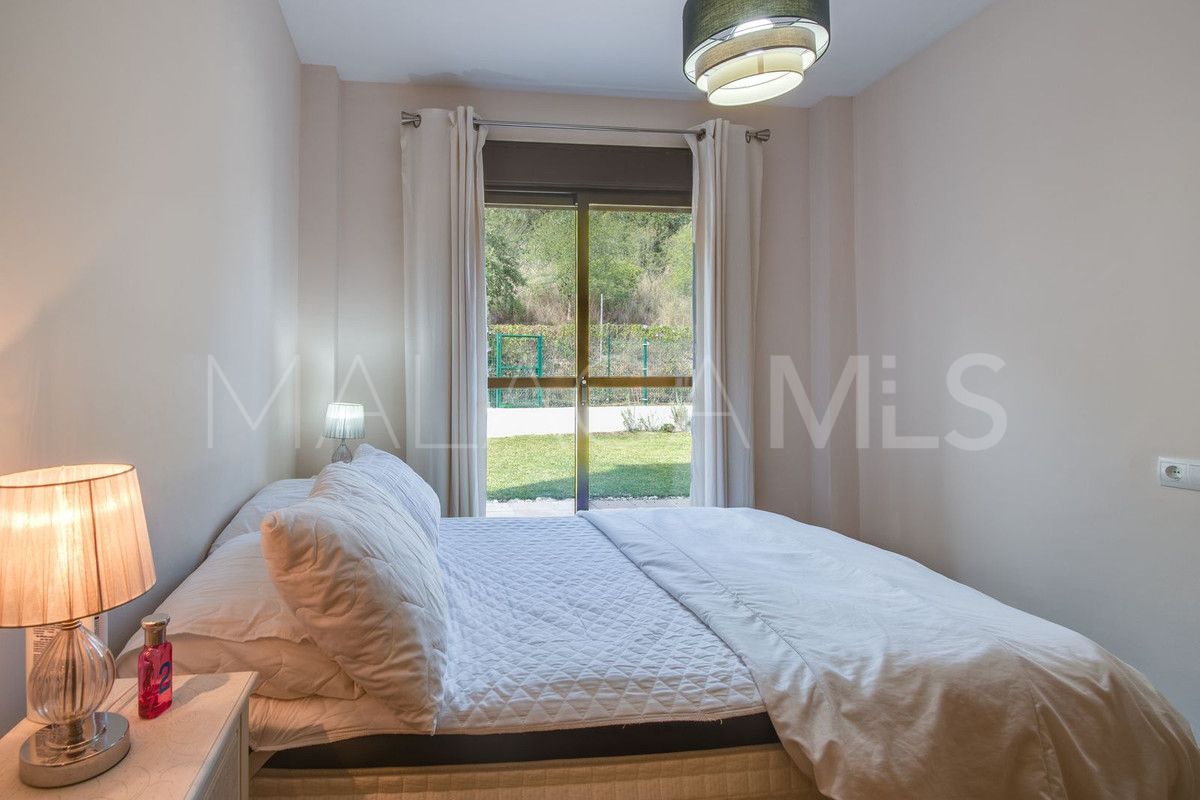 Appartement rez de chaussée for sale in New Golden Mile
