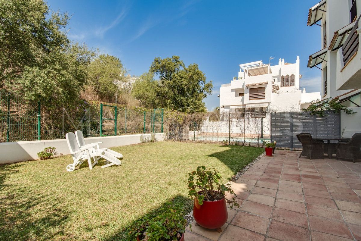 Appartement rez de chaussée for sale in New Golden Mile