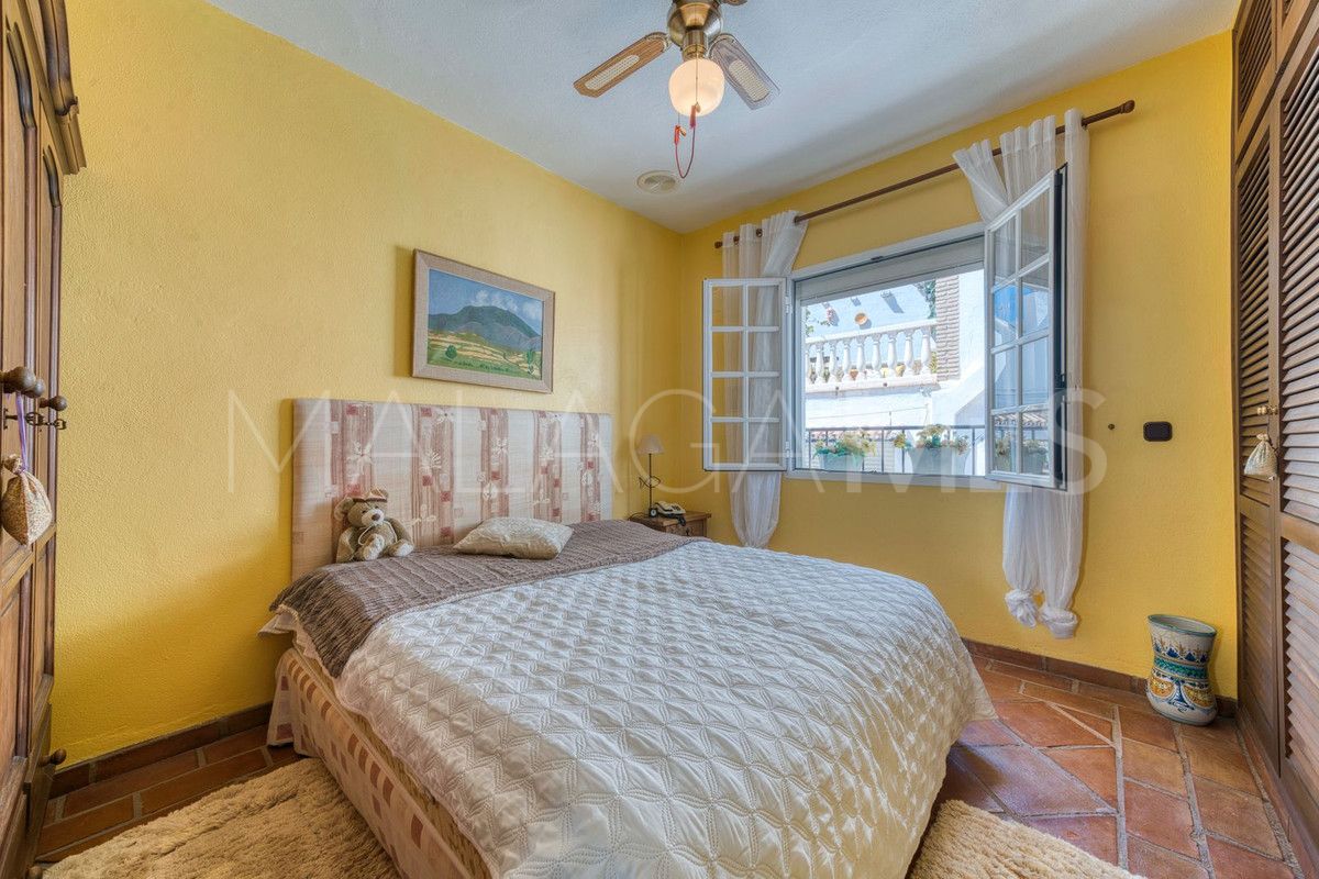 Se vende adosado in Benahavis with 3 bedrooms