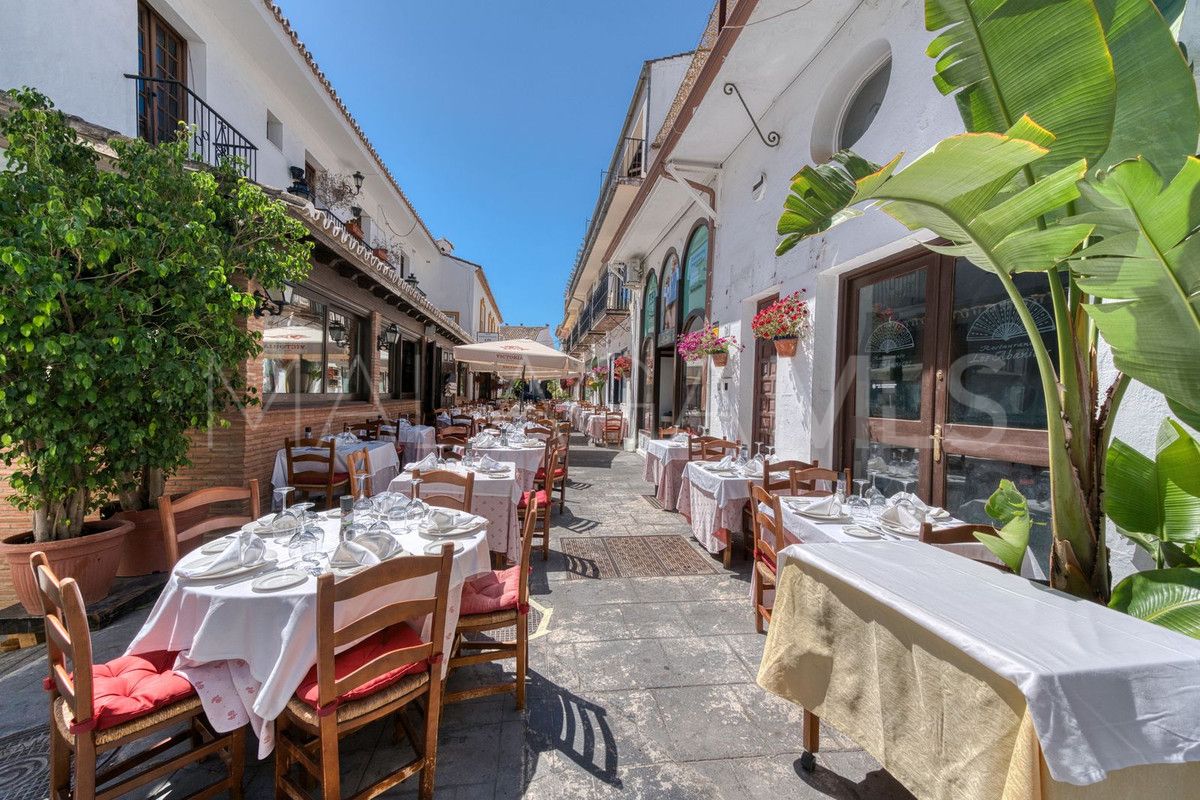 Se vende adosado in Benahavis with 3 bedrooms