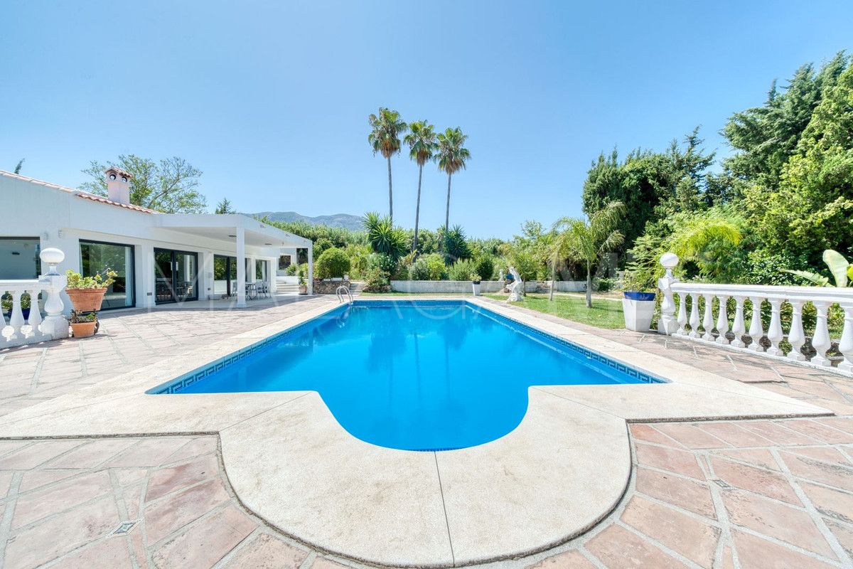 Villa for sale in Alhaurin el Grande