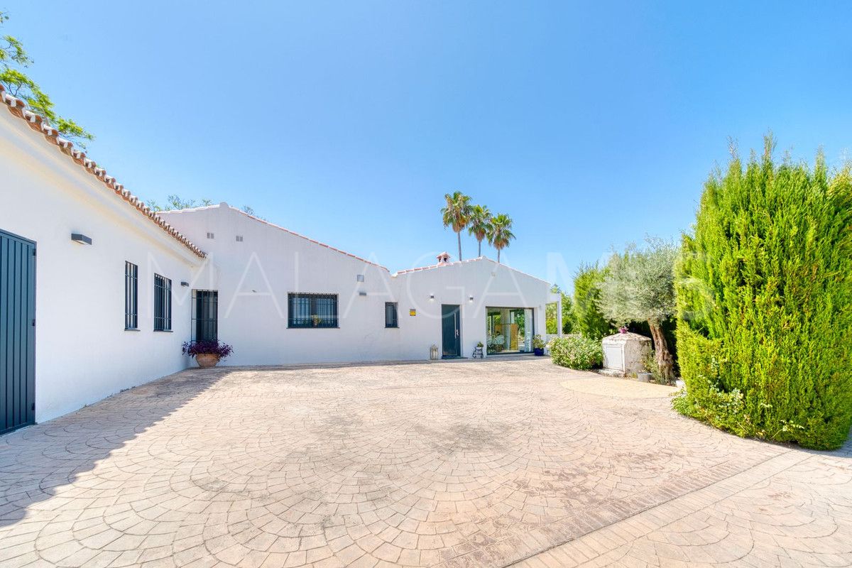 Villa for sale in Alhaurin el Grande