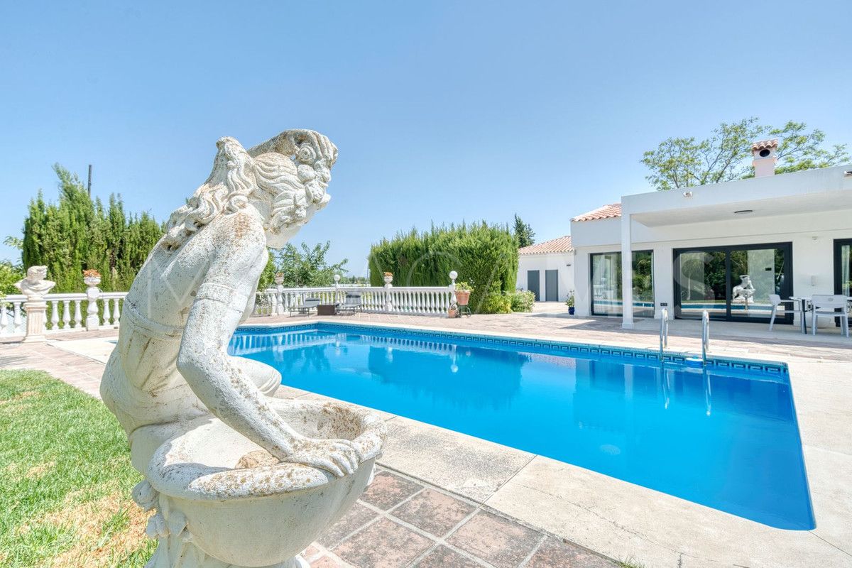 Villa for sale in Alhaurin el Grande