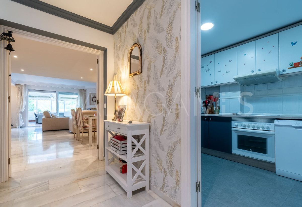 Town house with 3 bedrooms for sale in Marbella City