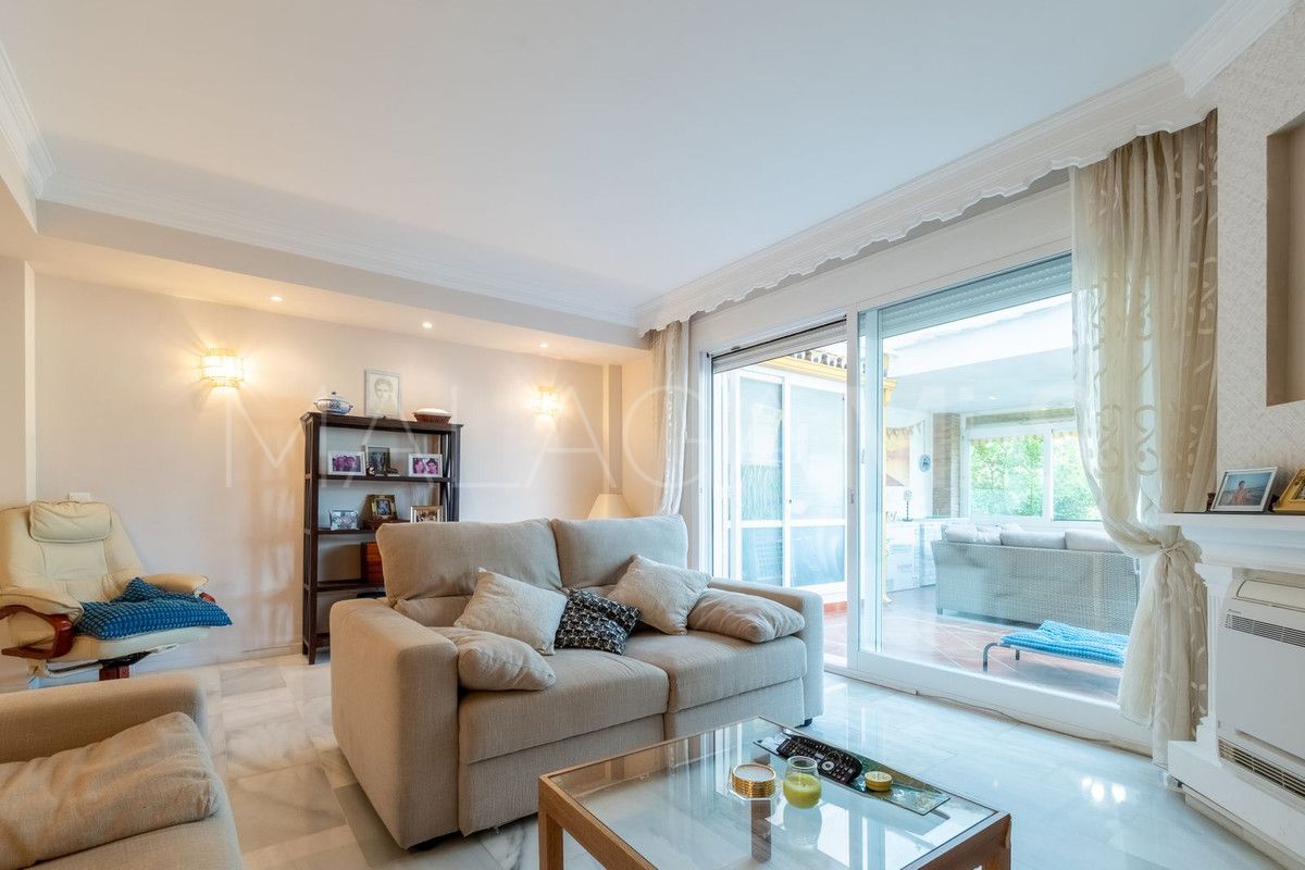 Town house with 3 bedrooms for sale in Marbella City