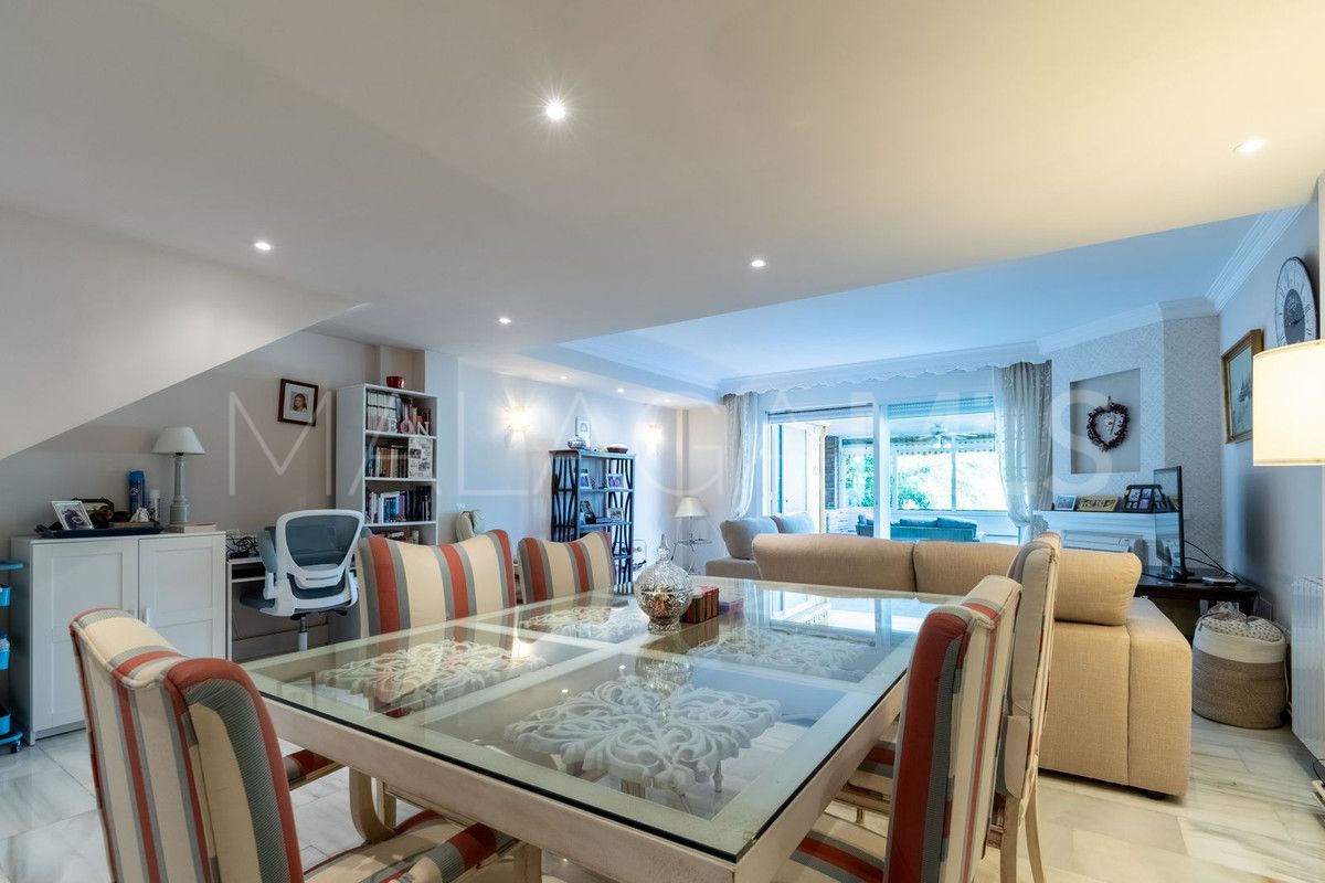 Town house with 3 bedrooms for sale in Marbella City