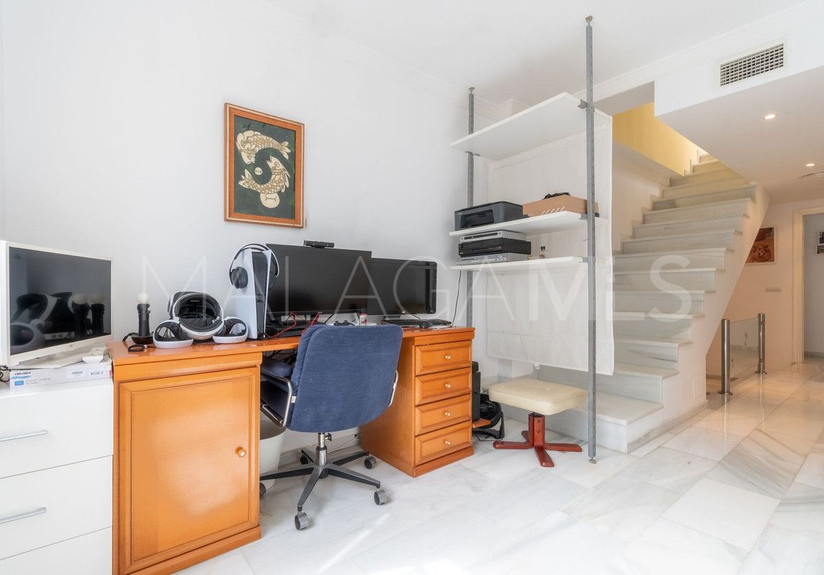 Town house with 3 bedrooms for sale in Marbella City