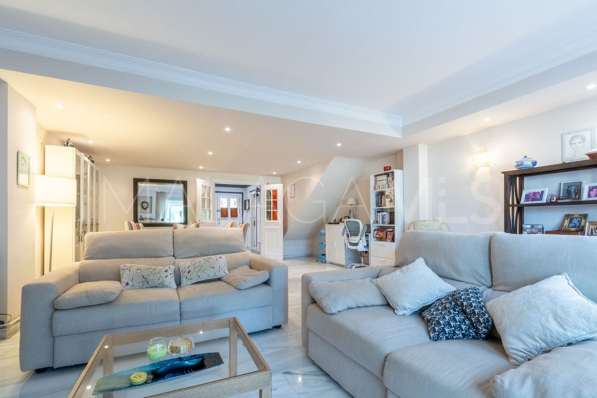 Town house with 3 bedrooms for sale in Marbella City