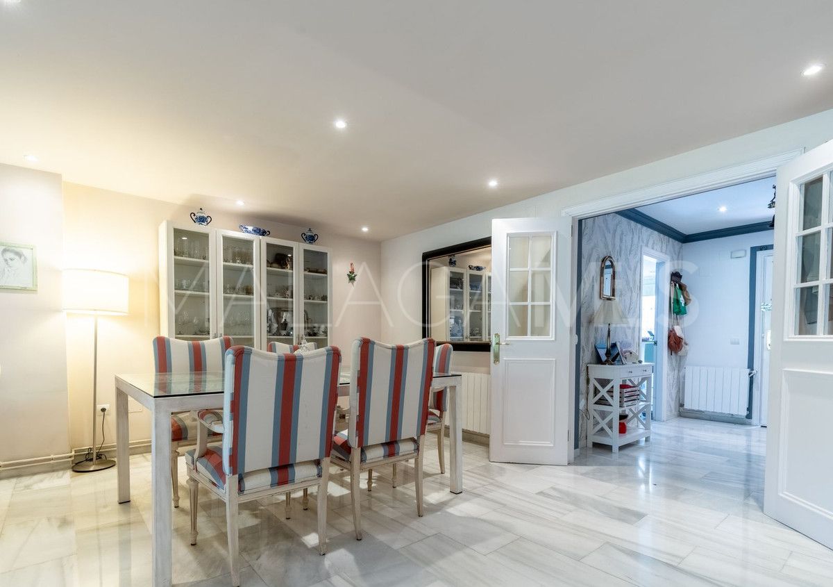 Town house with 3 bedrooms for sale in Marbella City