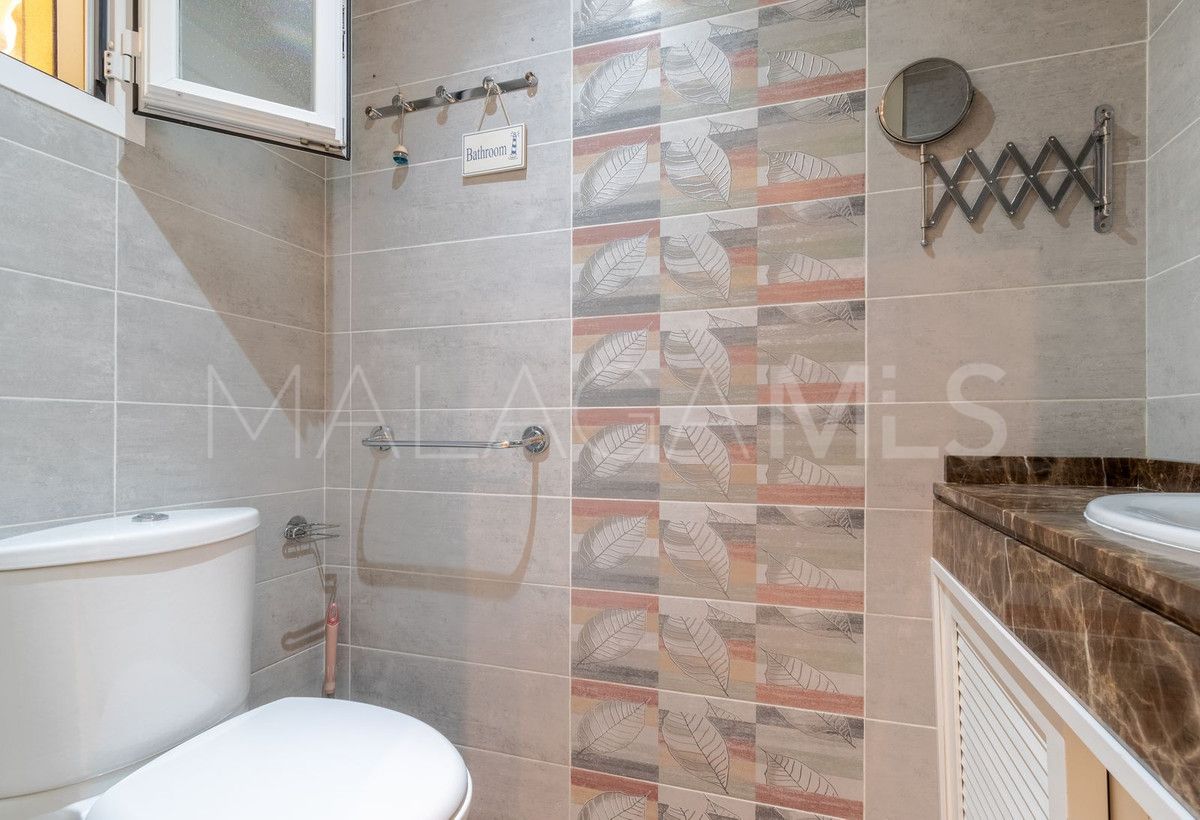 Town house with 3 bedrooms for sale in Marbella City