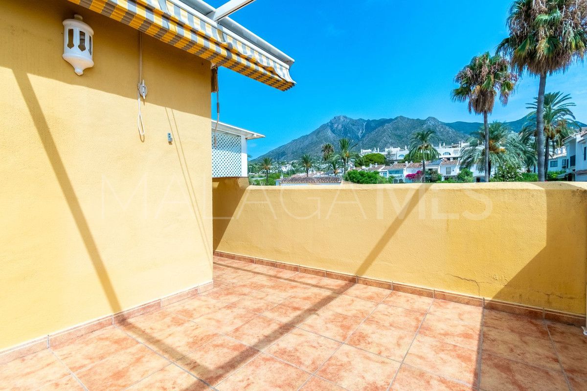 Town house with 3 bedrooms for sale in Marbella City