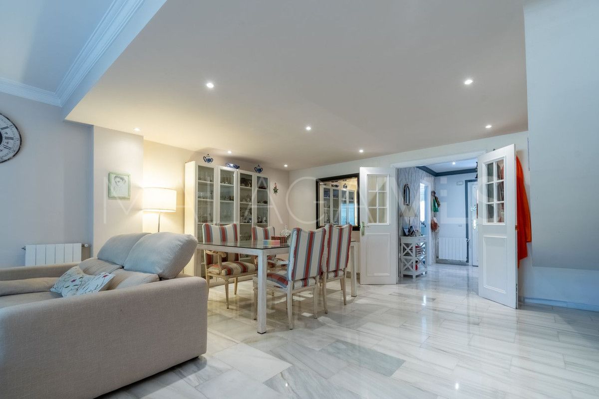 Town house with 3 bedrooms for sale in Marbella City