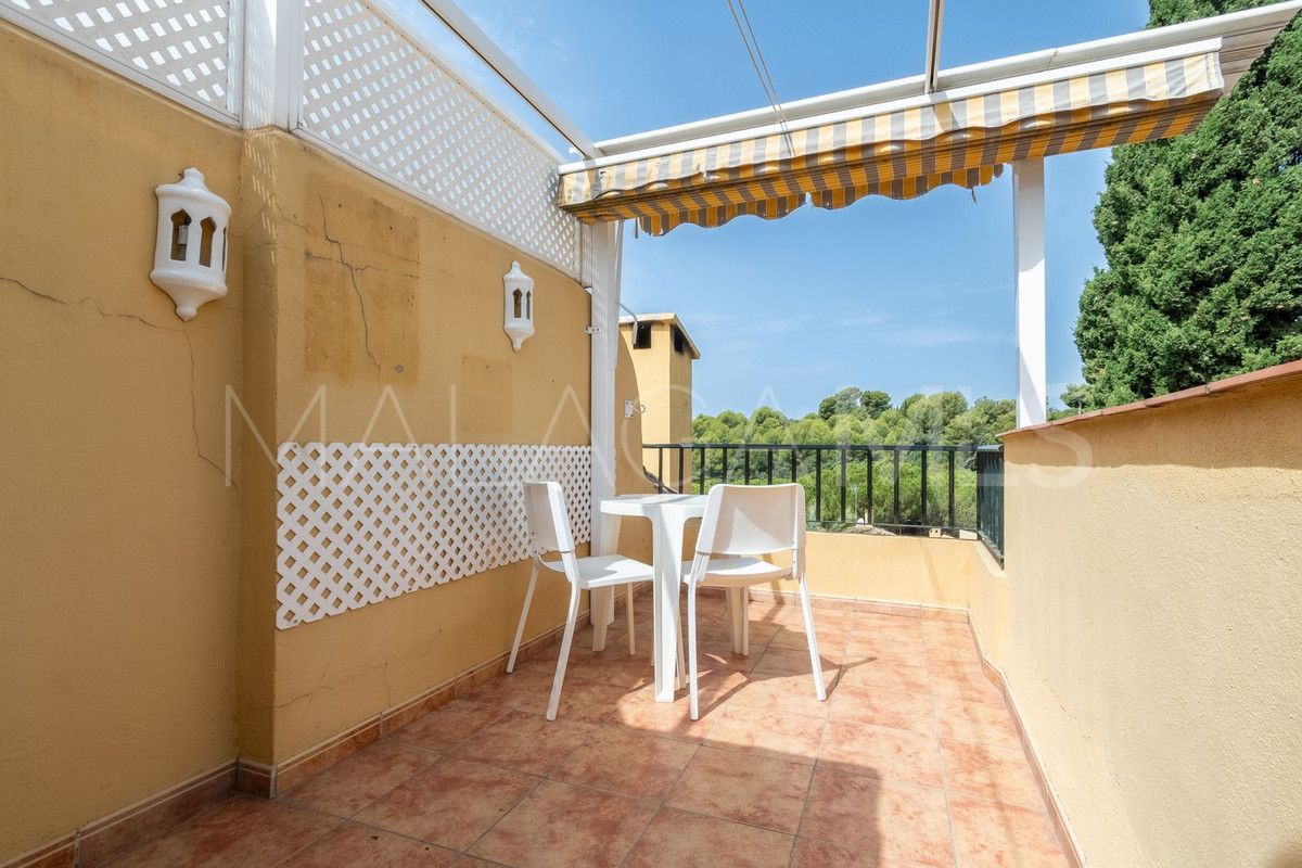 Town house with 3 bedrooms for sale in Marbella City