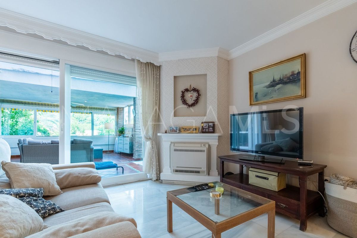 Town house with 3 bedrooms for sale in Marbella City