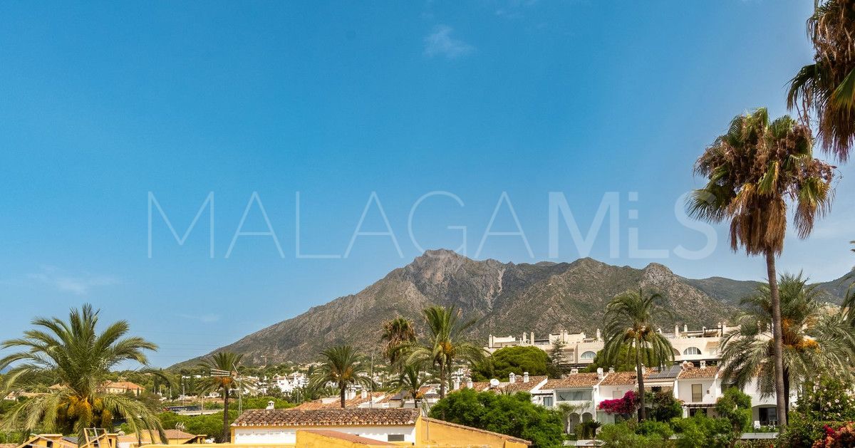 Town house with 3 bedrooms for sale in Marbella City