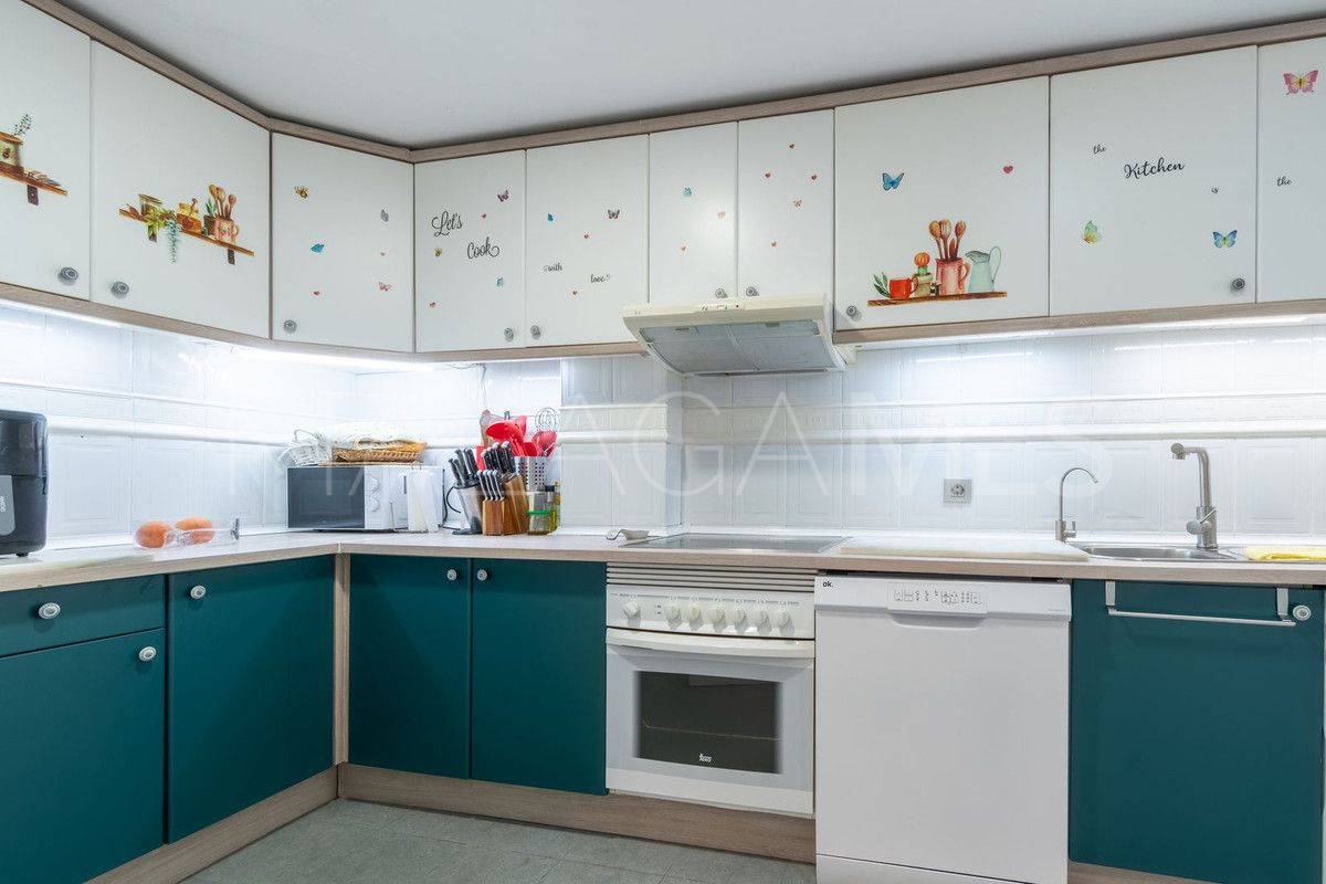 Town house with 3 bedrooms for sale in Marbella City