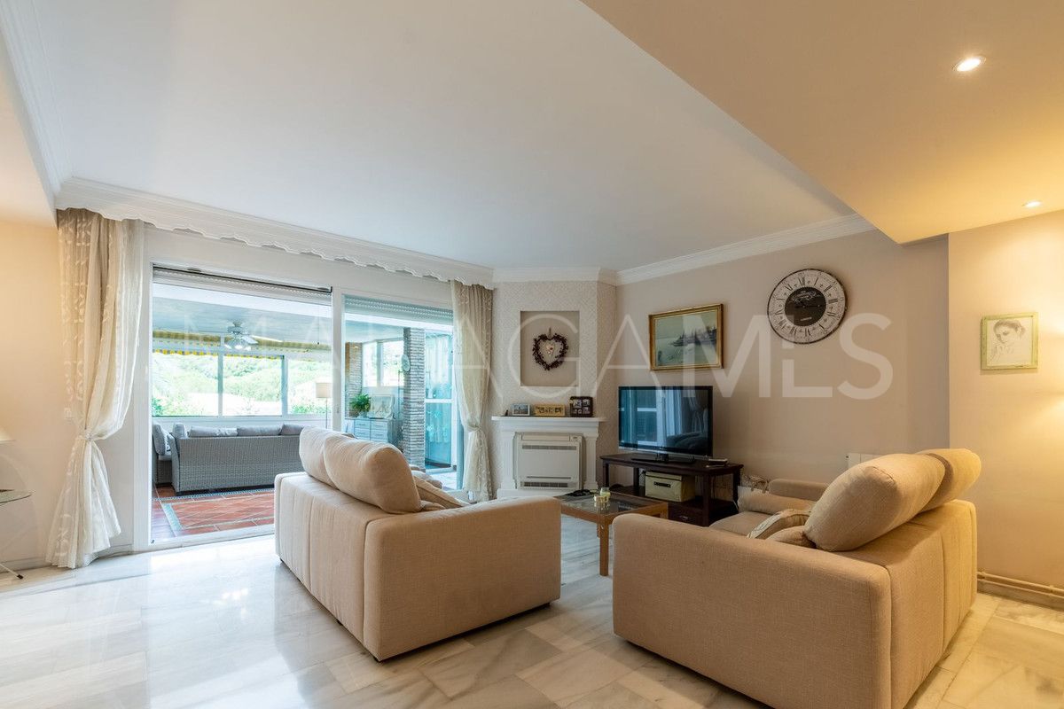 Town house with 3 bedrooms for sale in Marbella City