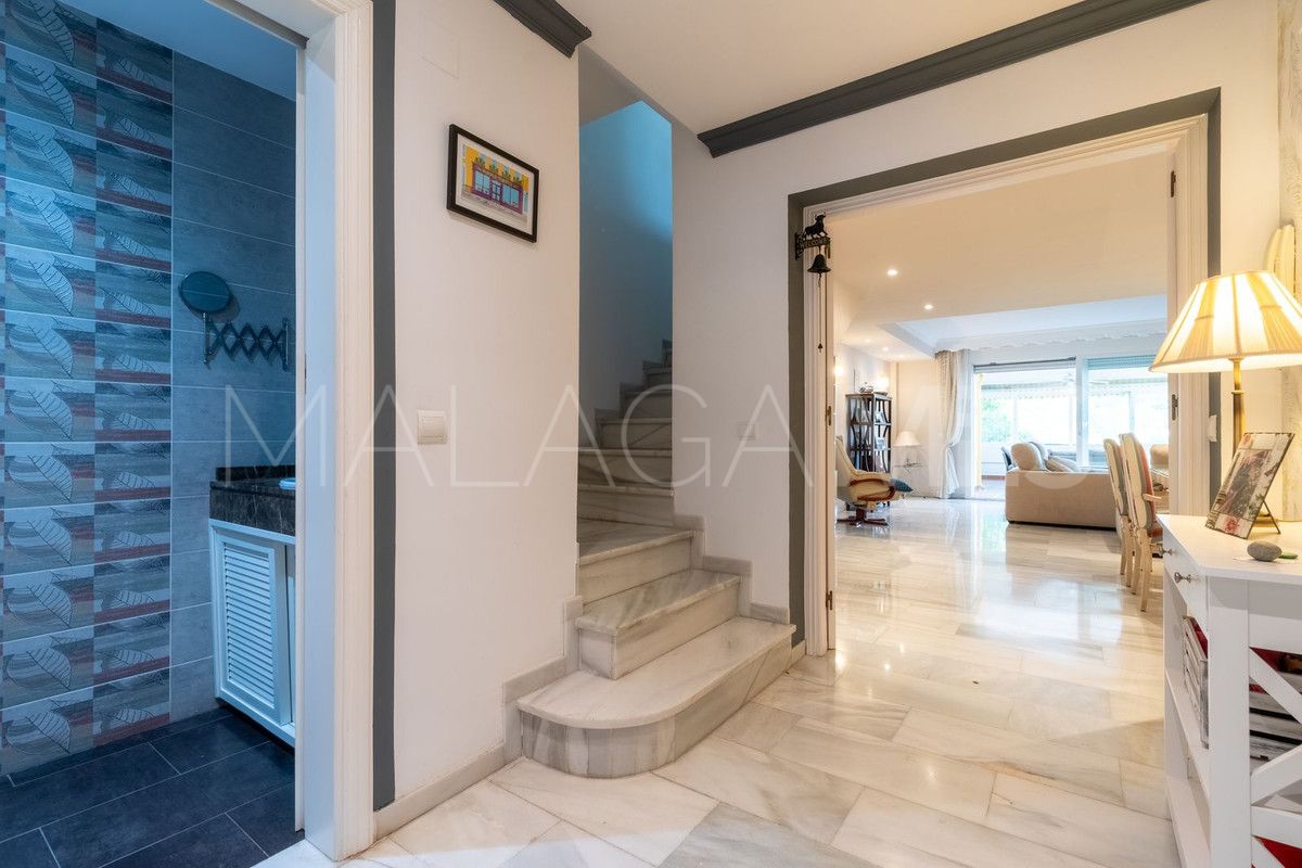 Town house with 3 bedrooms for sale in Marbella City