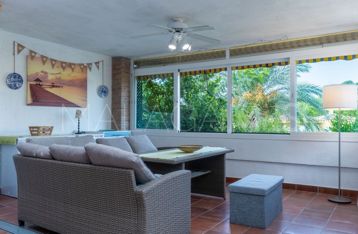 Town house with 3 bedrooms for sale in Marbella City