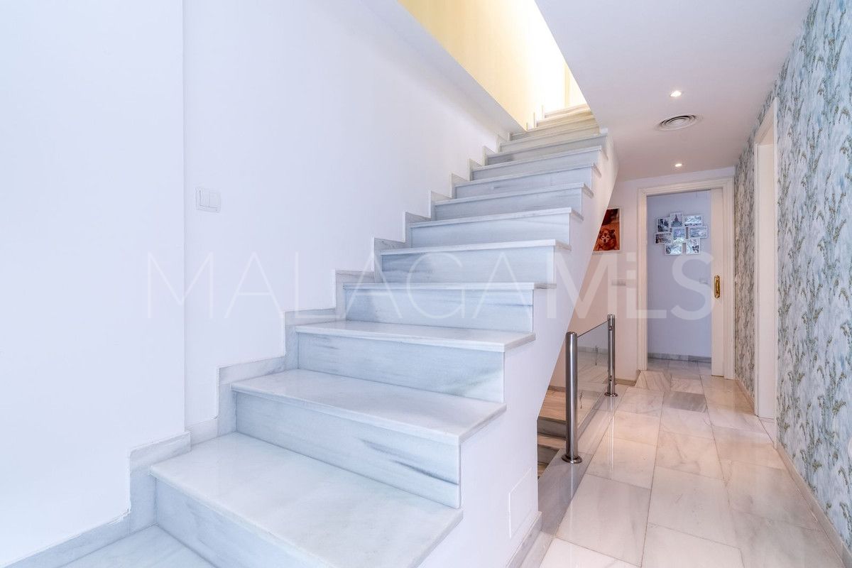Town house with 3 bedrooms for sale in Marbella City