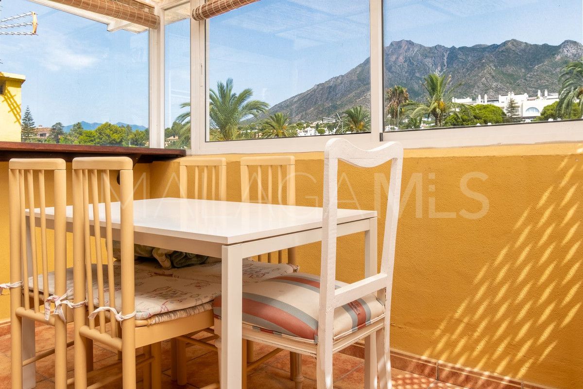 Town house with 3 bedrooms for sale in Marbella City