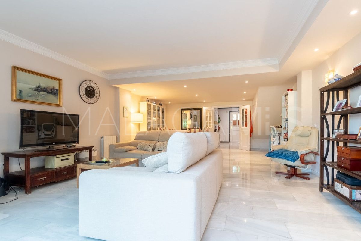 Town house with 3 bedrooms for sale in Marbella City