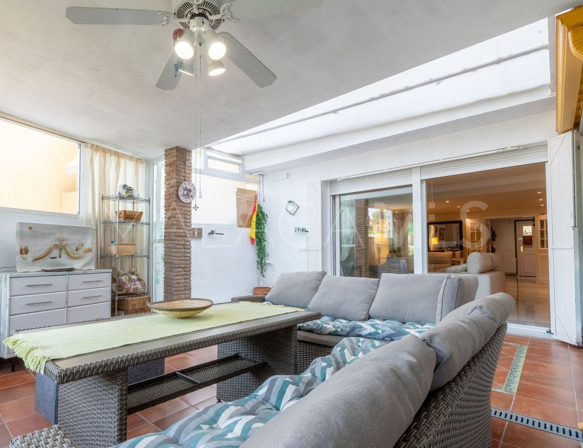 Town house with 3 bedrooms for sale in Marbella City